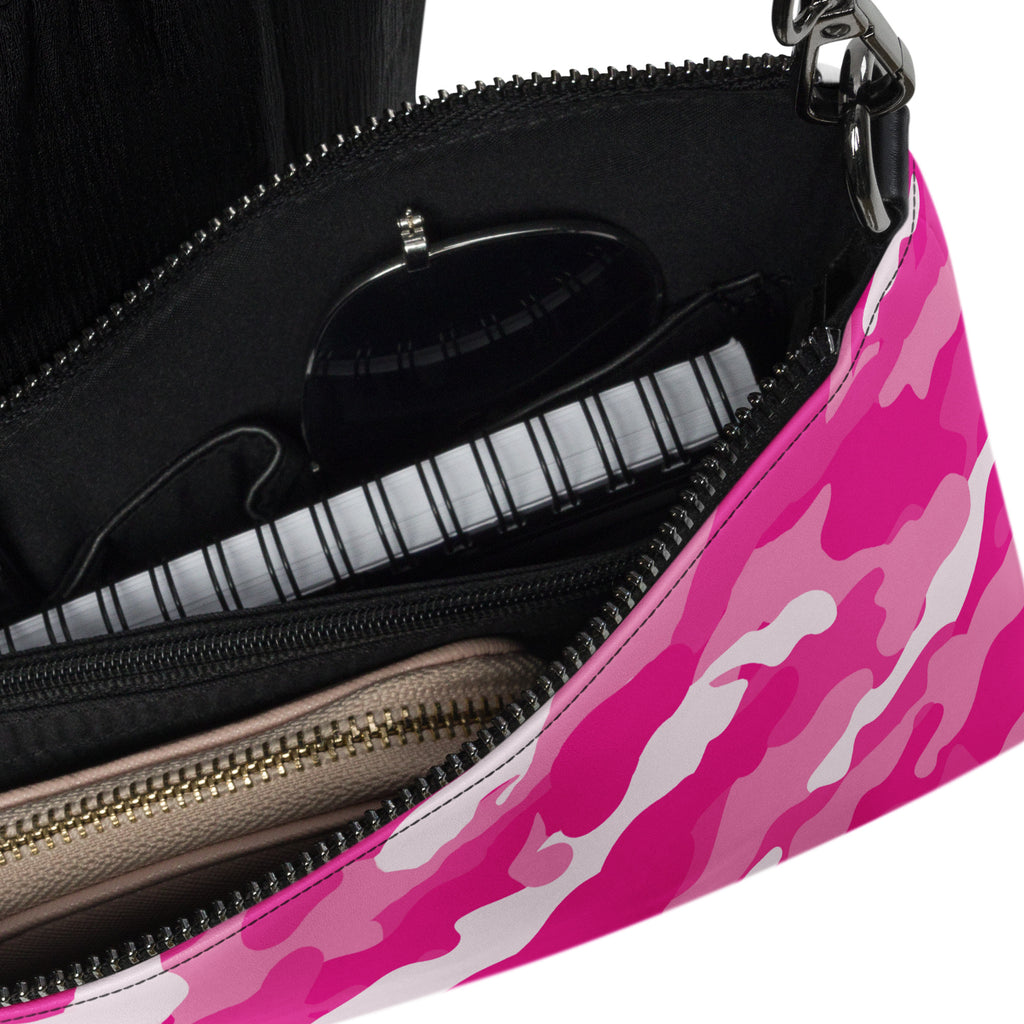 VS Handbag (Pink Cammo)