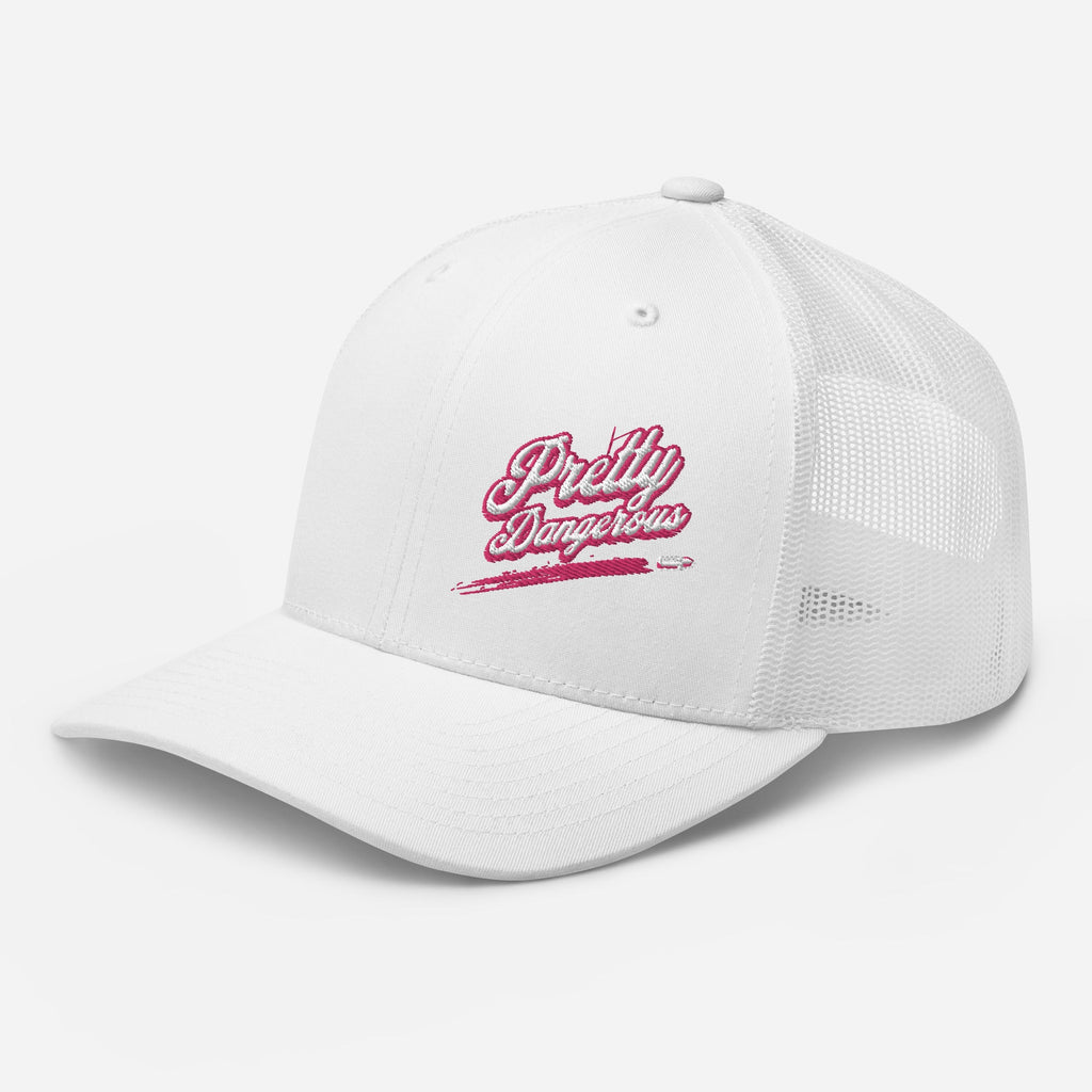 Pretty Dangerous Hat - Women - VeteranShirts