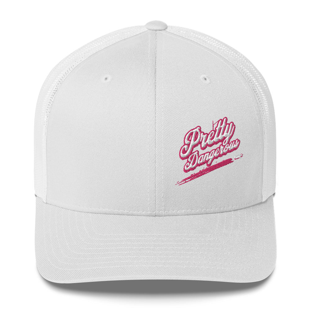 Pretty Dangerous Hat - Women - VeteranShirts