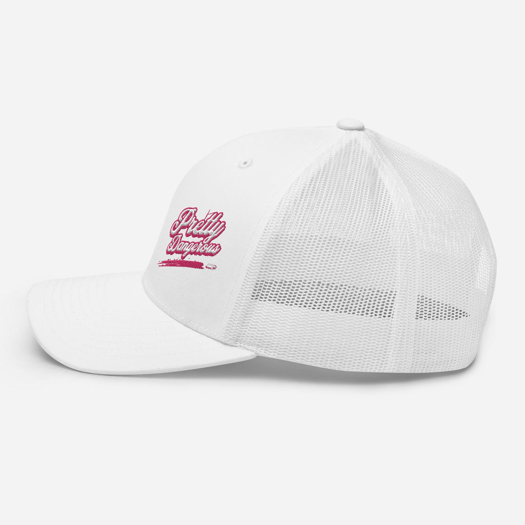 Pretty Dangerous Hat - Women - VeteranShirts