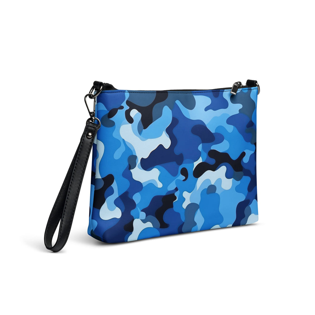 VS Handbag (Blue Cammo) - VeteranShirts