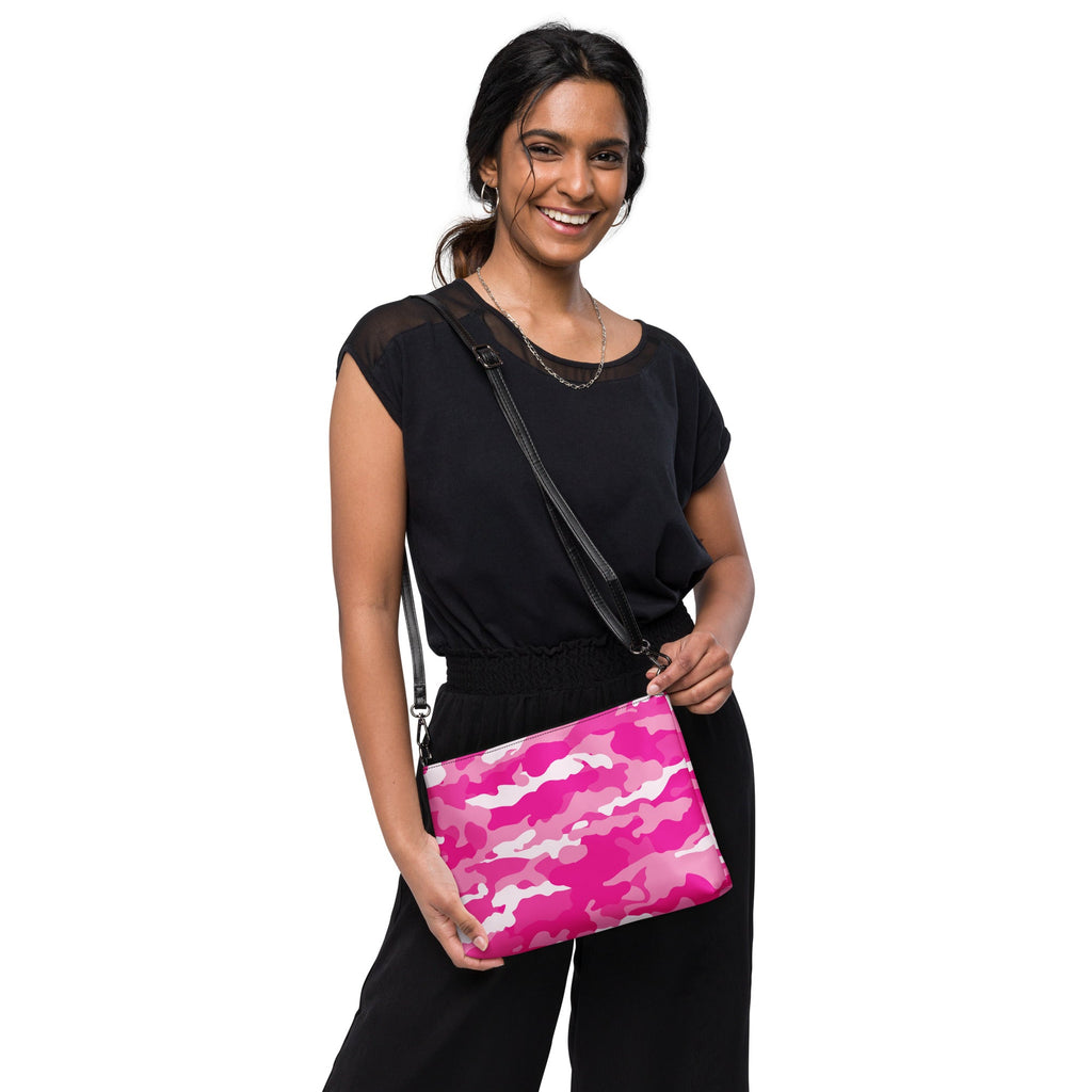 VS Handbag (Pink Cammo) - VeteranShirts