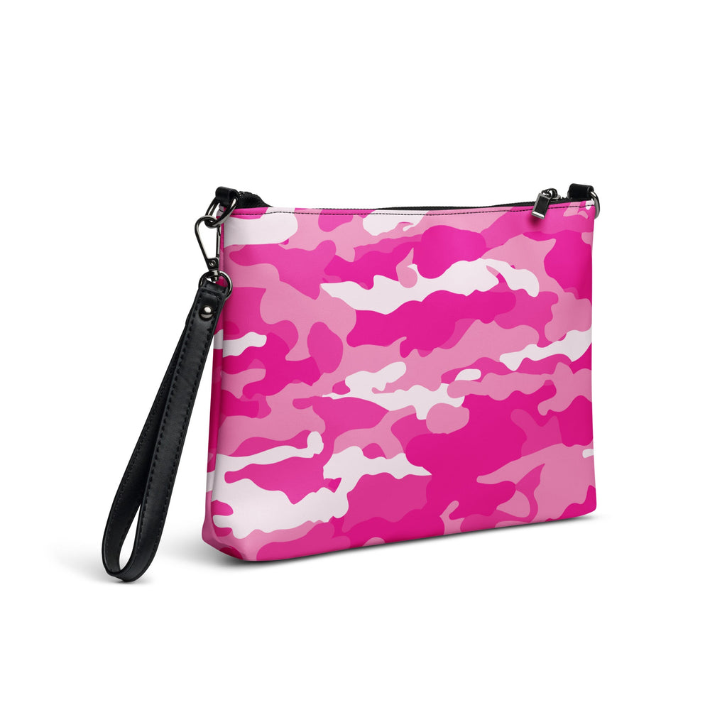 VS Handbag (Pink Cammo) - VeteranShirts