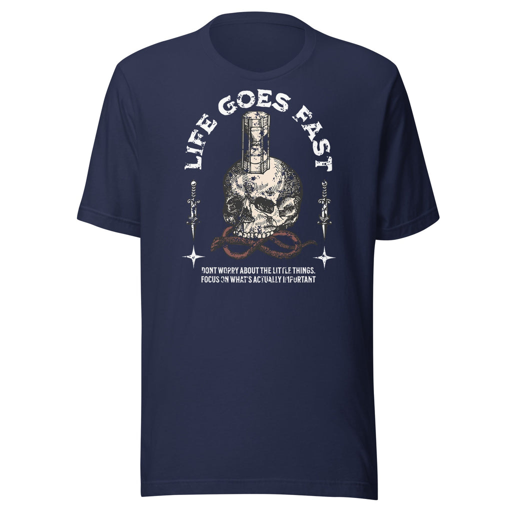 Life Goes Fast - VeteranShirts