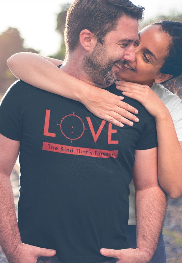 LOVE - The Kind That Lasts Forever (Limited) - VeteranShirts