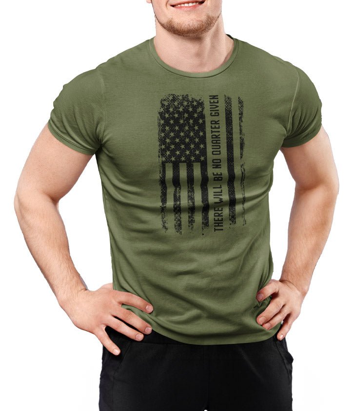 No Quarter Given (Veteran Shirt) - VeteranShirts