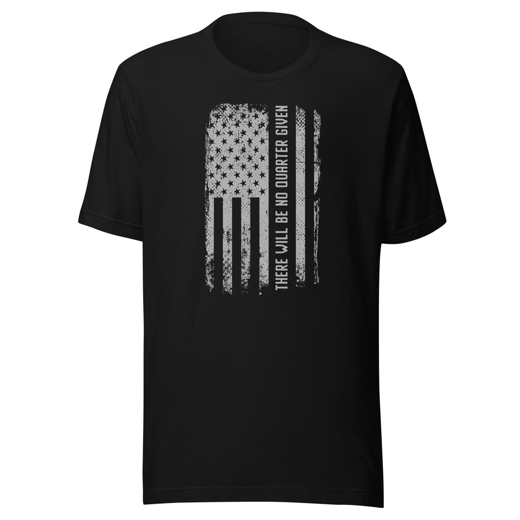 No Quarter Given (Veteran Shirt) - VeteranShirts