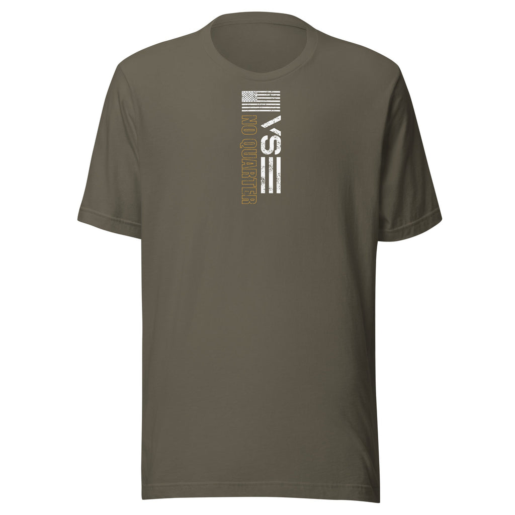 No Quarter VS Branded Logowear - VeteranShirts