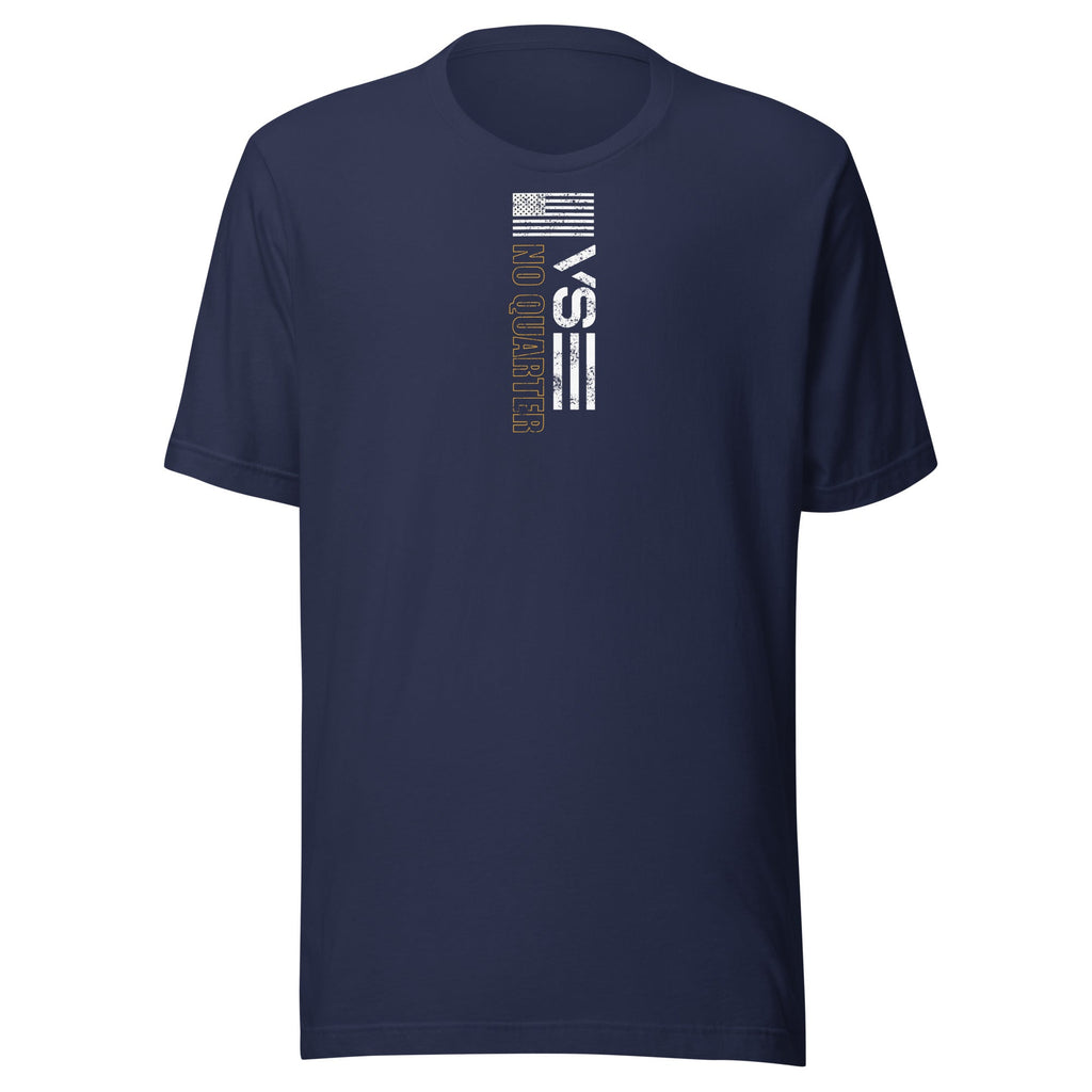 No Quarter VS Branded Logowear - VeteranShirts