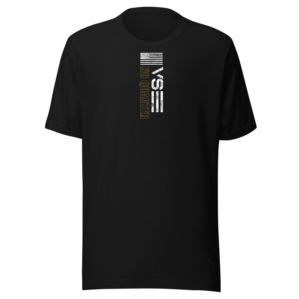 No Quarter VS Branded Logowear - VeteranShirts