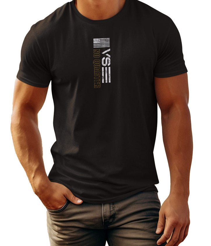 No Quarter VS Branded Logowear - VeteranShirts