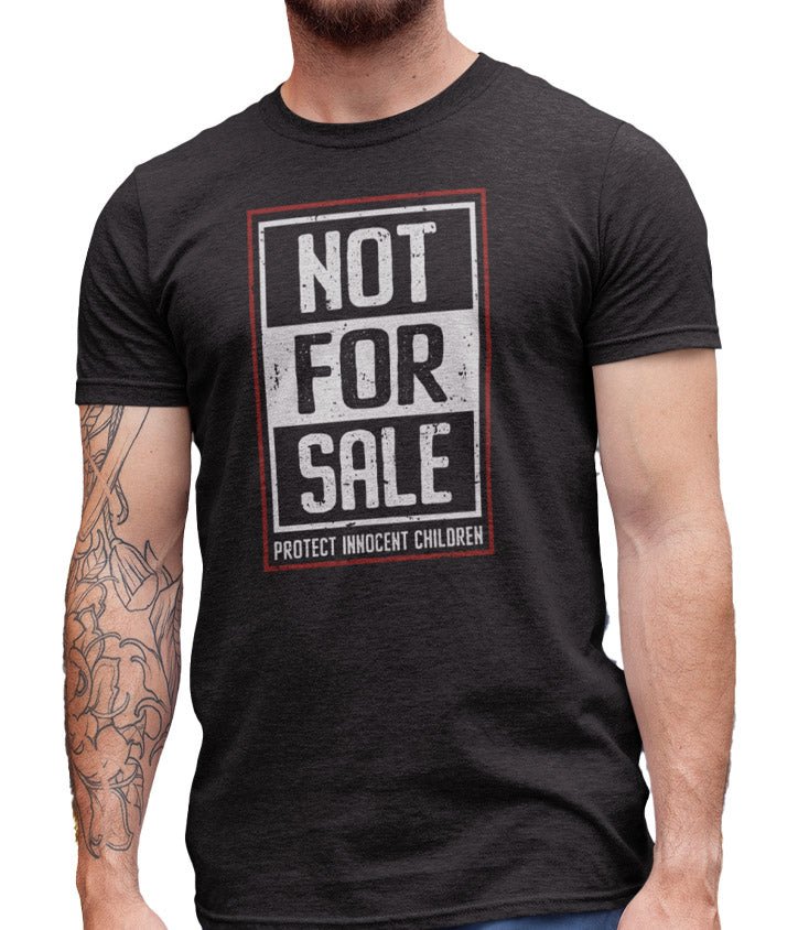 Not For Sale - VeteranShirts