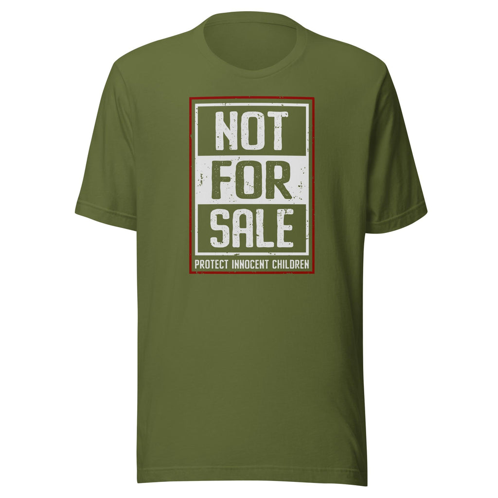 Not For Sale - VeteranShirts
