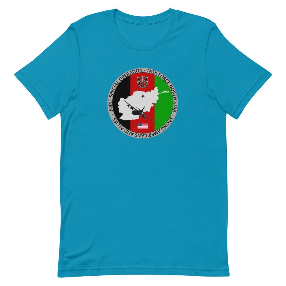 Operation North Star Vateran T-shirt - VeteranShirts