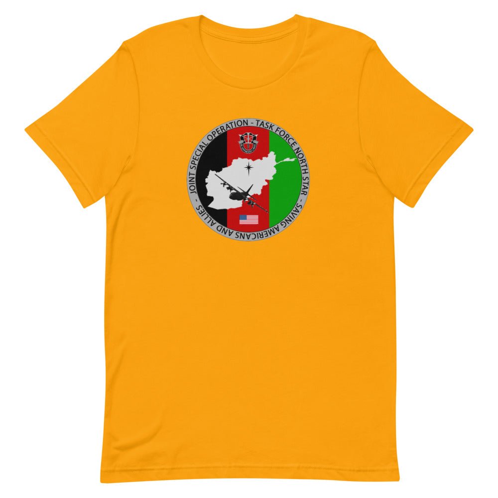 Operation North Star Vateran T-shirt - VeteranShirts