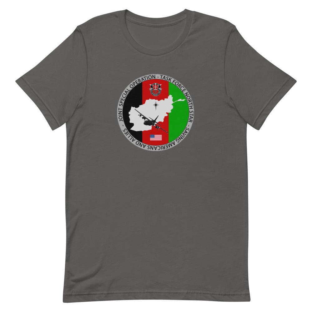 Operation North Star Vateran T-shirt - VeteranShirts