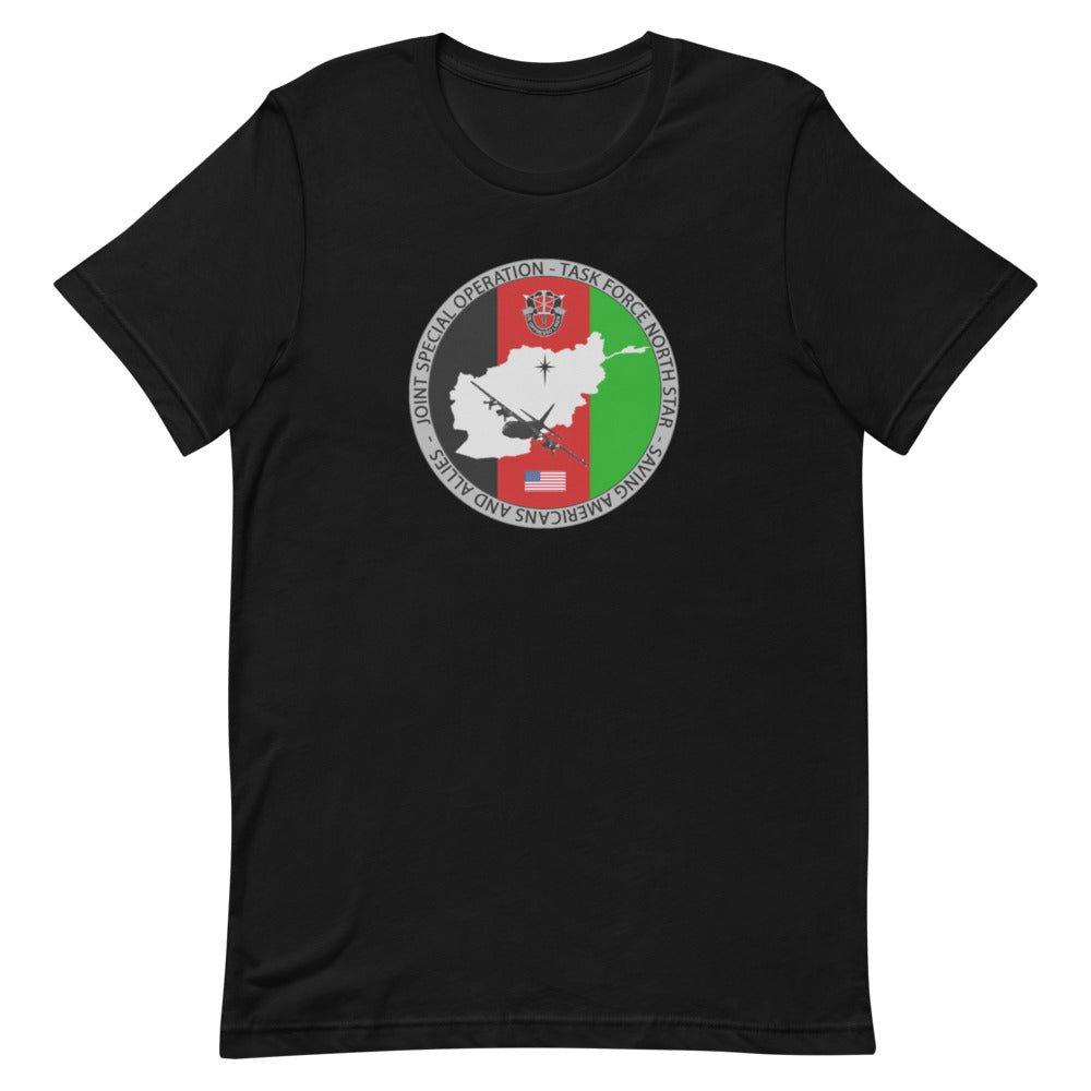 Operation North Star Vateran T-shirt - VeteranShirts