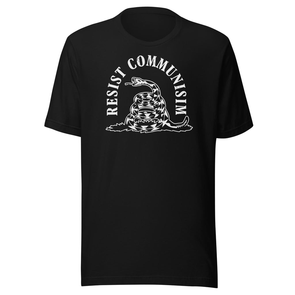 Resist Communism (Veteran Shirt) - VeteranShirts