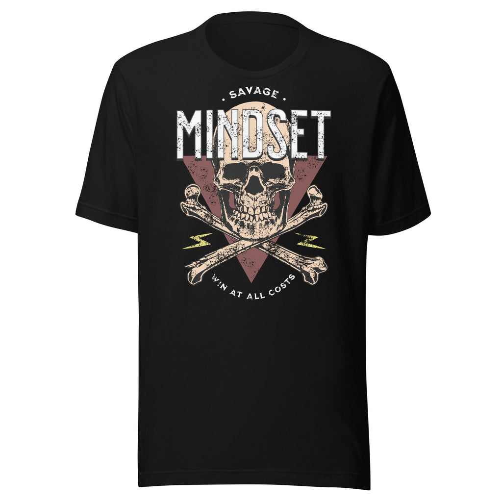 Savage Mindset - VeteranShirts