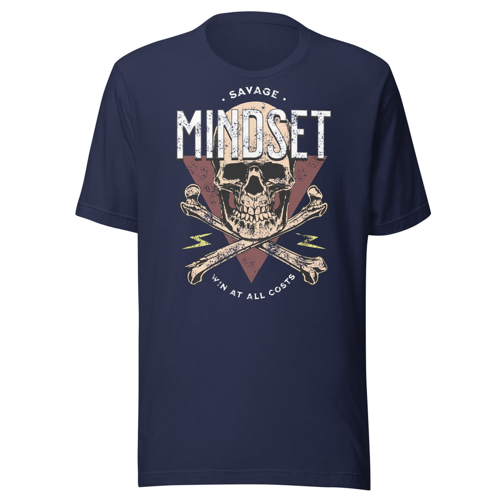Savage Mindset - VeteranShirts