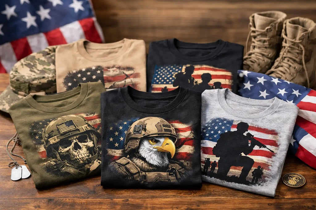 11 Veteran Gift Shirt Ideas That Hit Right - VeteranShirts
