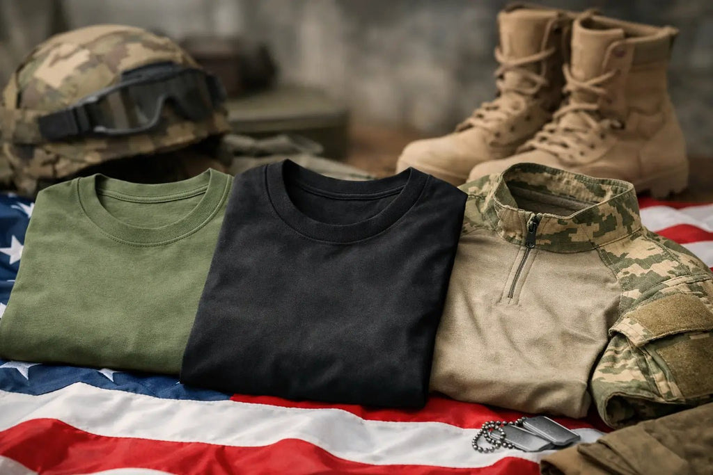 12 Best Shirts for Veterans That Actually Hit - VeteranShirts