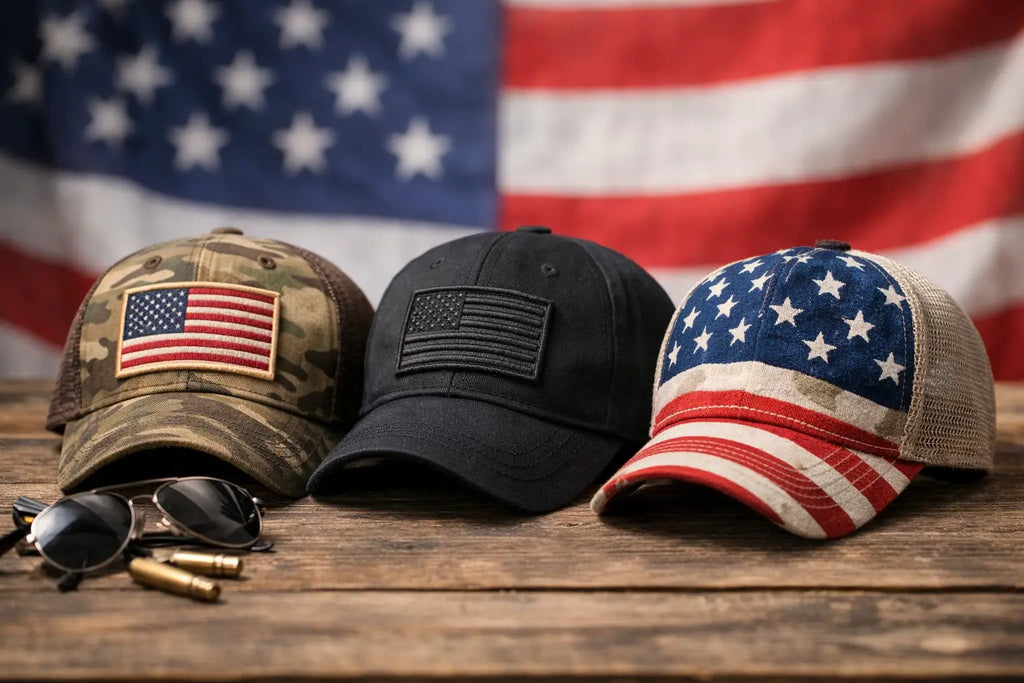 Best American Flag Hats for Patriots Who Mean It
