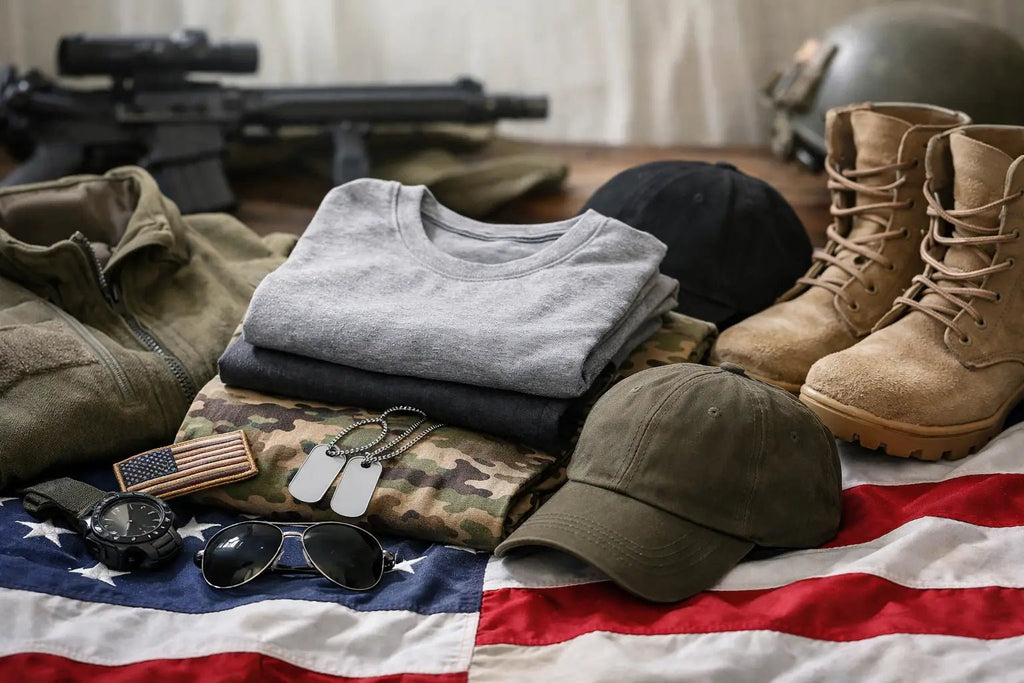 8 Best Veteran Owned Clothing Brands to Know - VeteranShirts
