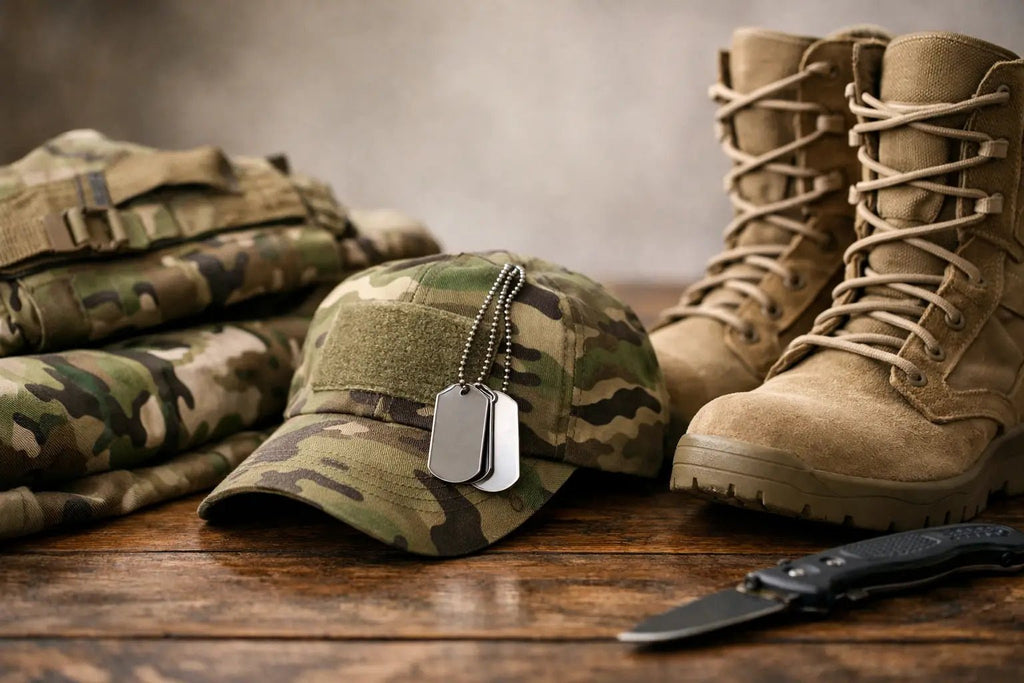 A Guide to Military Culture Clothing That Means It - VeteranShirts