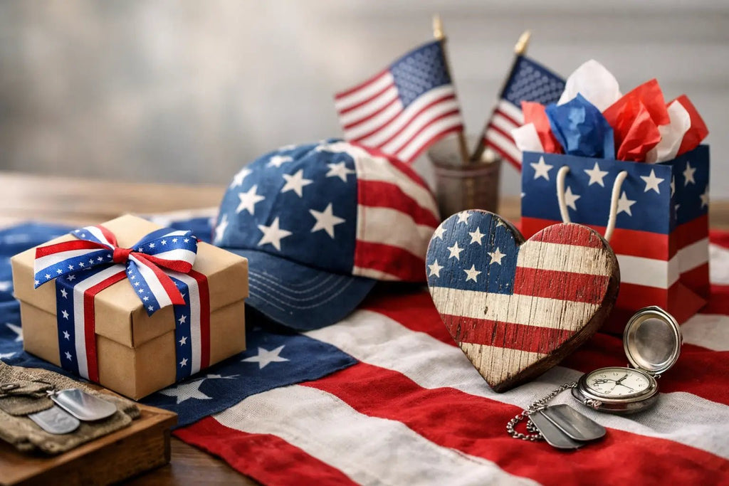A Guide to Patriotic Gift Shopping That Means Something - VeteranShirts