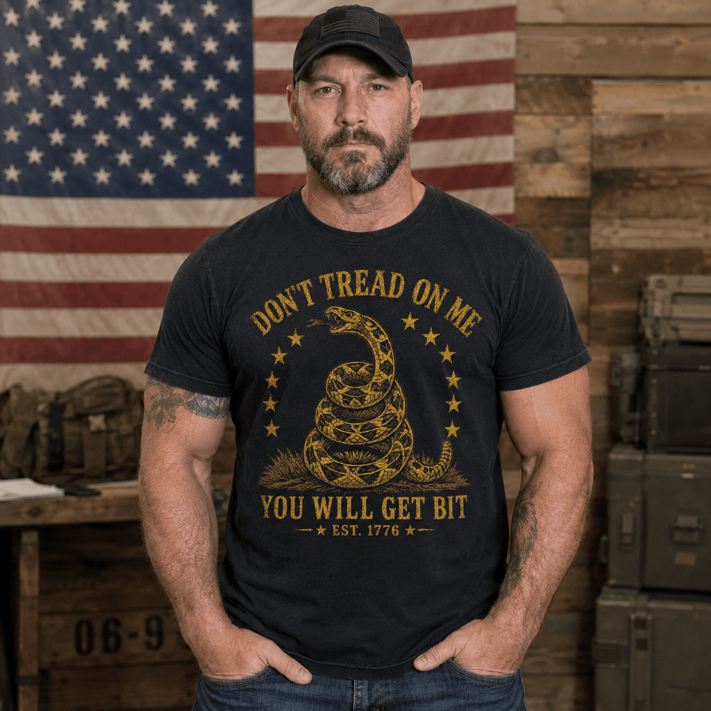 Best Patriotic Shirts Online That Stand for Something - VeteranShirts