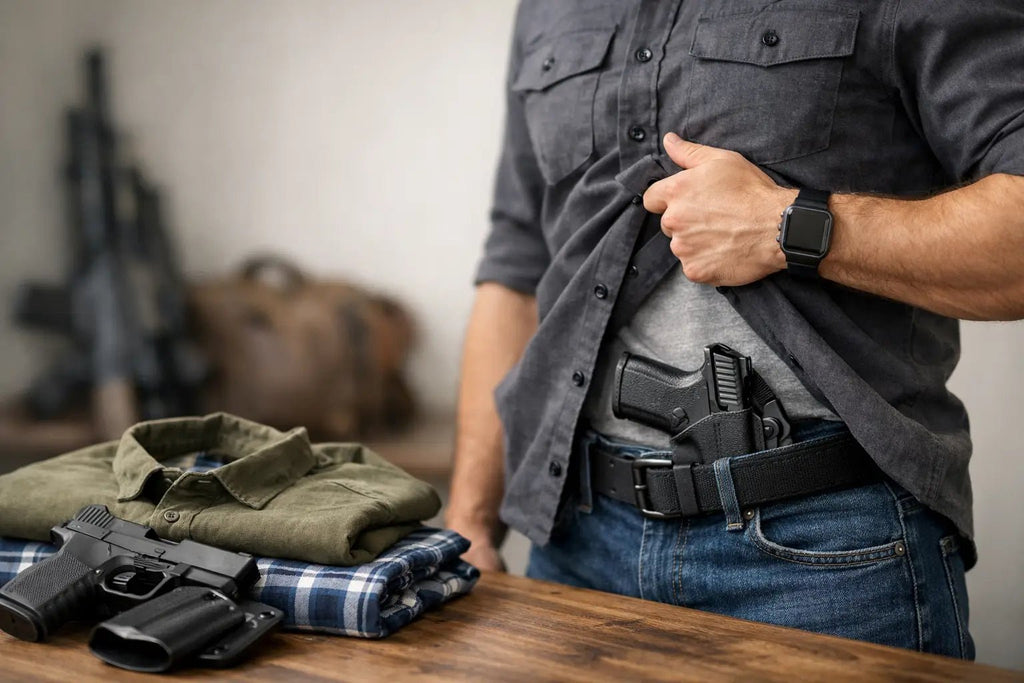 Best Shirts for Gun Owners That Actually Fit - VeteranShirts