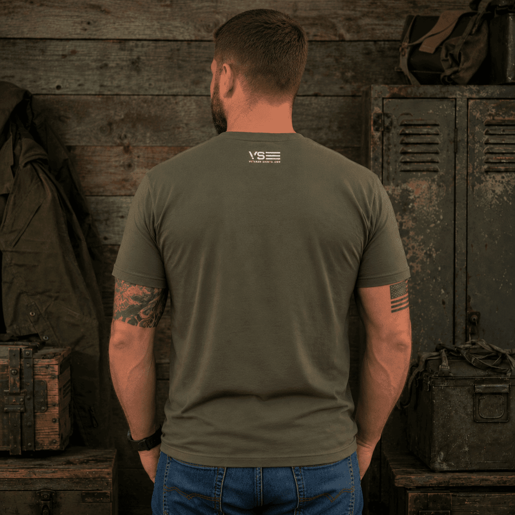 Best WWII Shirts for Military History Buffs: 9 Designs With a Story - VeteranShirts
