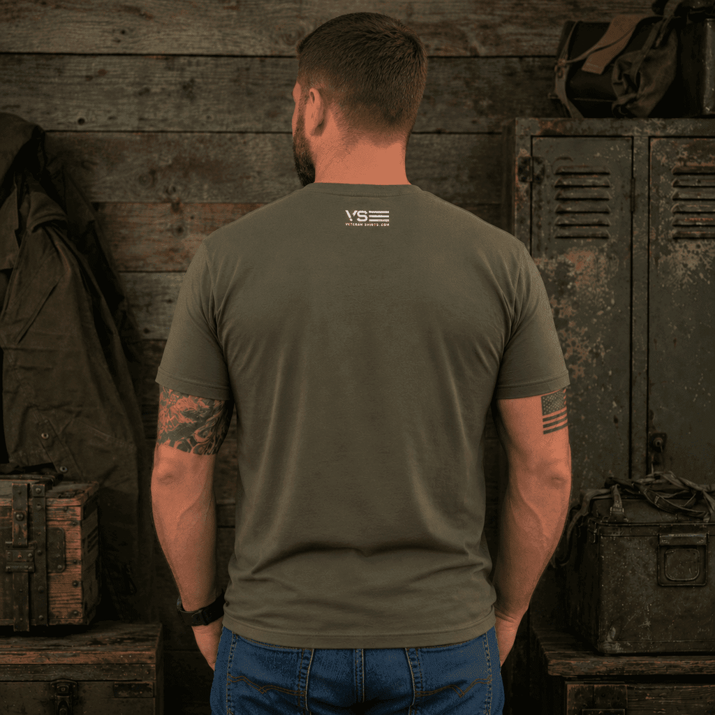 Best WWII Shirts for Military History Buffs: 9 Designs With a Story - VeteranShirts