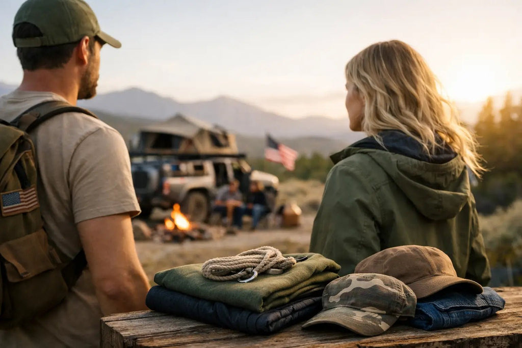 Freedom Focused Clothing Brands That Mean It - VeteranShirts