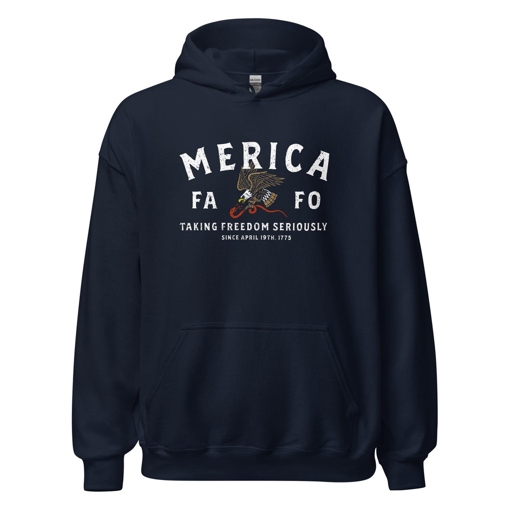 Graphic Hoodies That Say What You Stand For - VeteranShirts