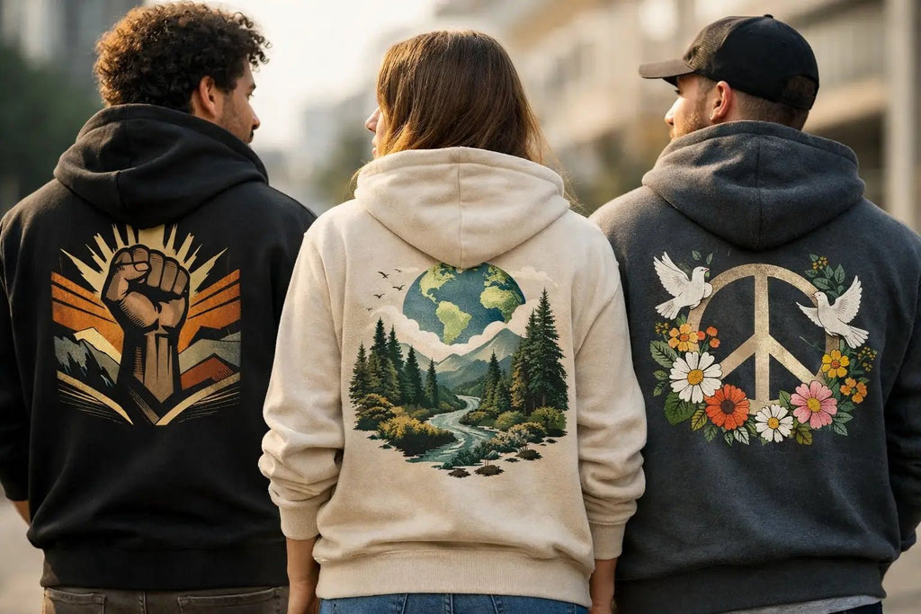 Graphic Hoodies That Say What You Stand For - VeteranShirts