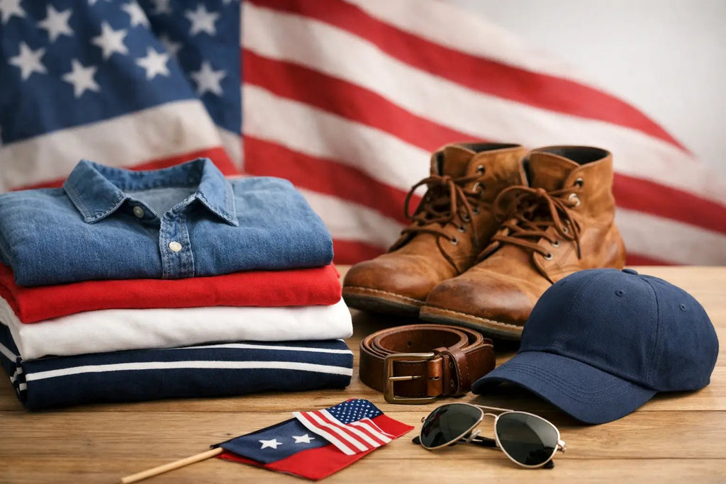 How to Build a Patriotic Wardrobe That Lasts - VeteranShirts