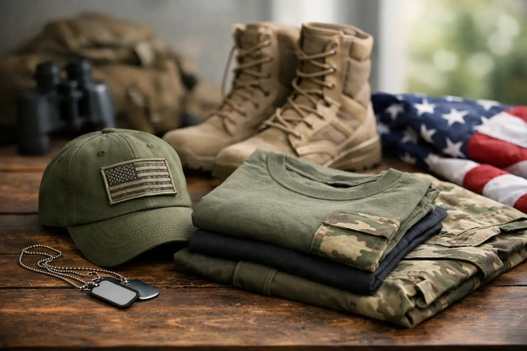 How to Shop Veteran Owned Clothing With Purpose - VeteranShirts