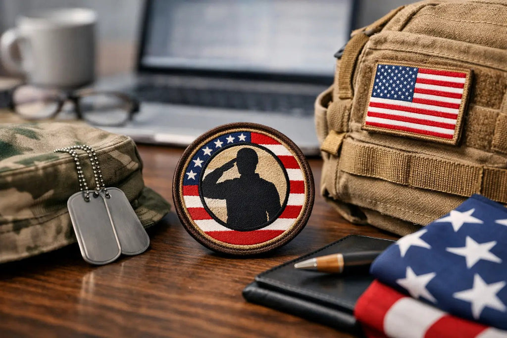 How to Spot Authentic Veteran Brands - VeteranShirts
