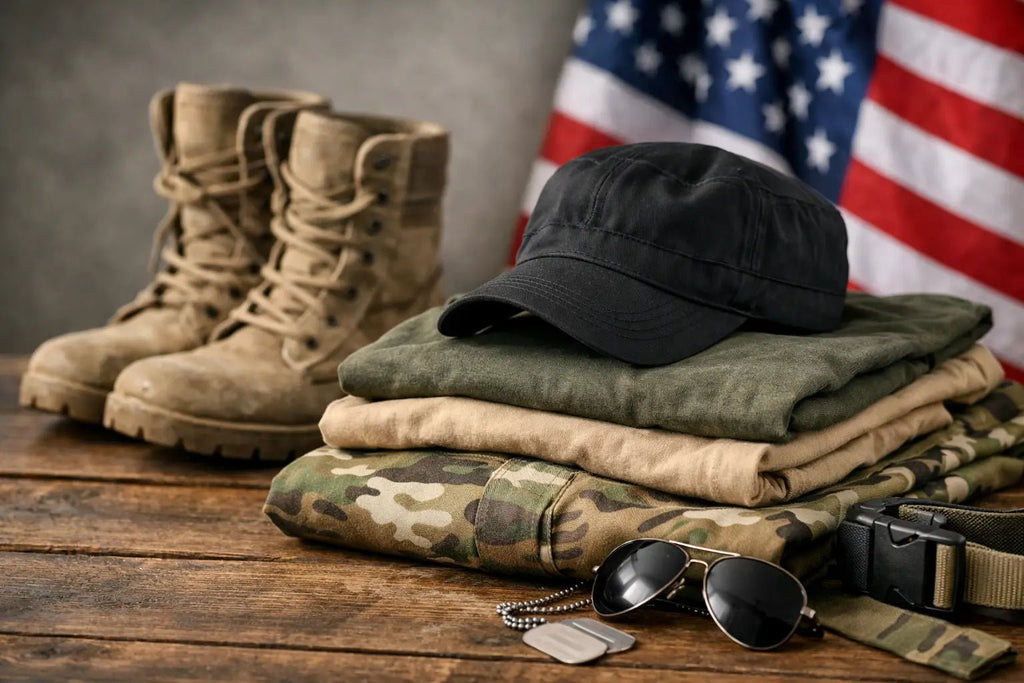 Veteran Owned Clothing Review: What Matters - VeteranShirts