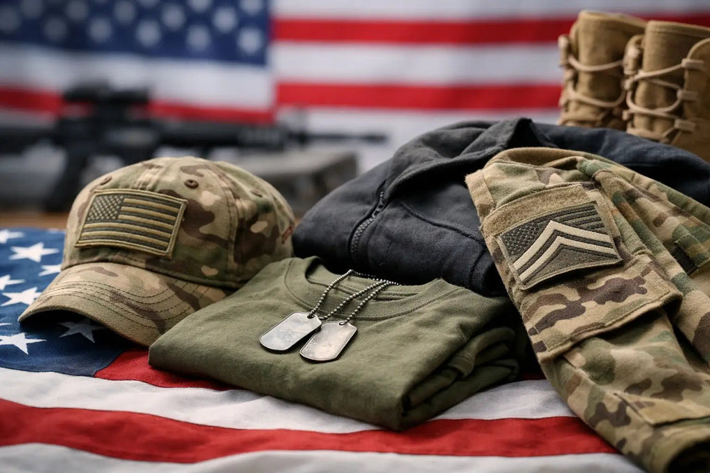 What Makes Veteran Apparel Authentic? - VeteranShirts