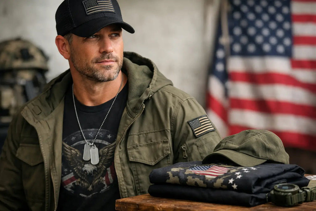 What Makes Veteran Owned Merch Worth Wearing? - VeteranShirts