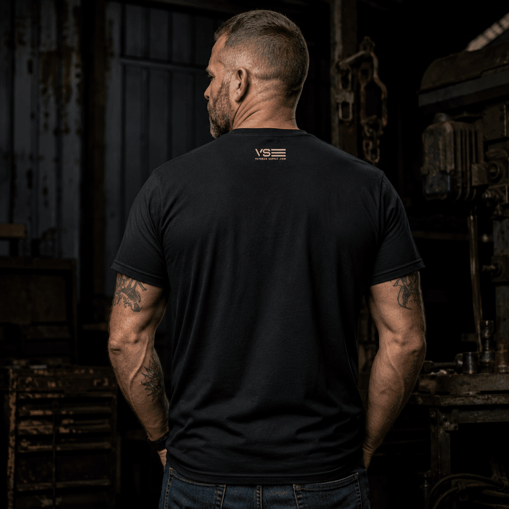 Why Are Limited Drops Popular With Patriots? - VeteranShirts