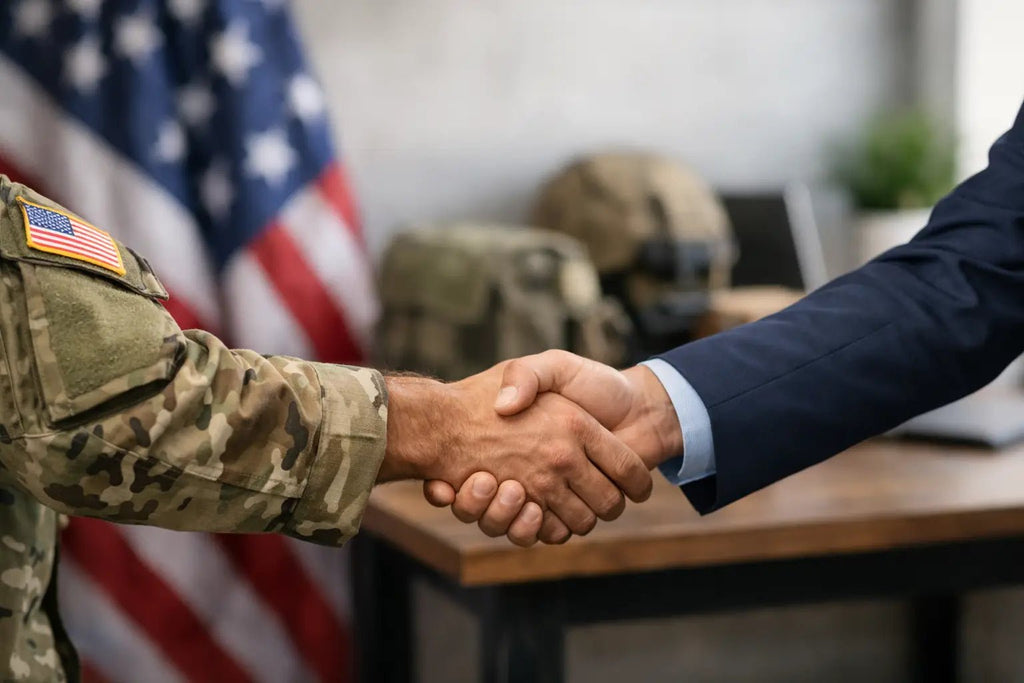 Why Buy From Veteran Owned Brands? - VeteranShirts
