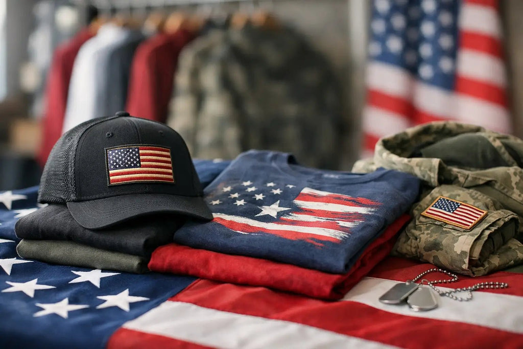 Why Exclusive Patriotic Clothing Drops Matter - VeteranShirts