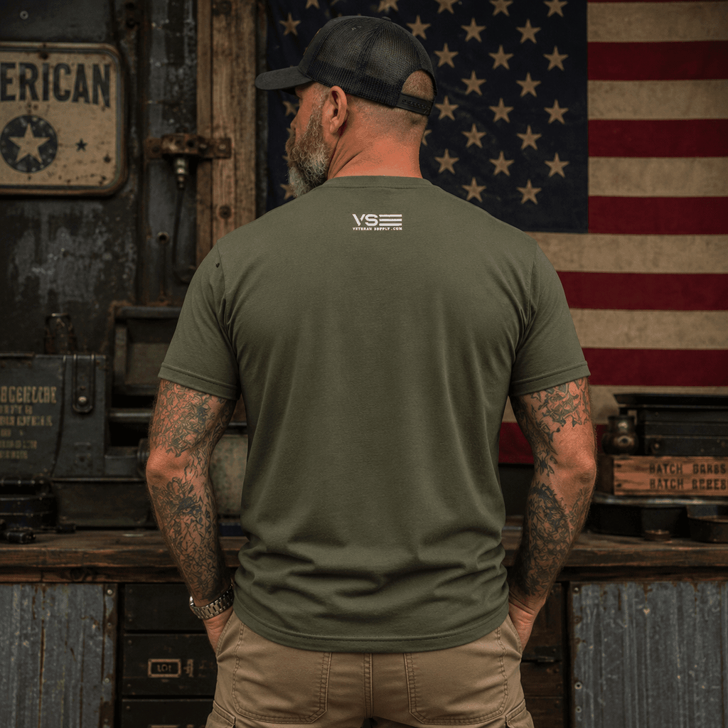 Why Small Batch Patriotic Clothing Hits Different - VeteranShirts