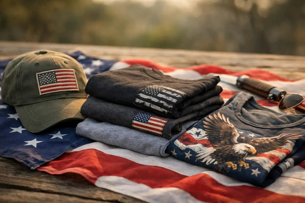 Why Small Batch Patriotic Clothing Hits Different - VeteranShirts