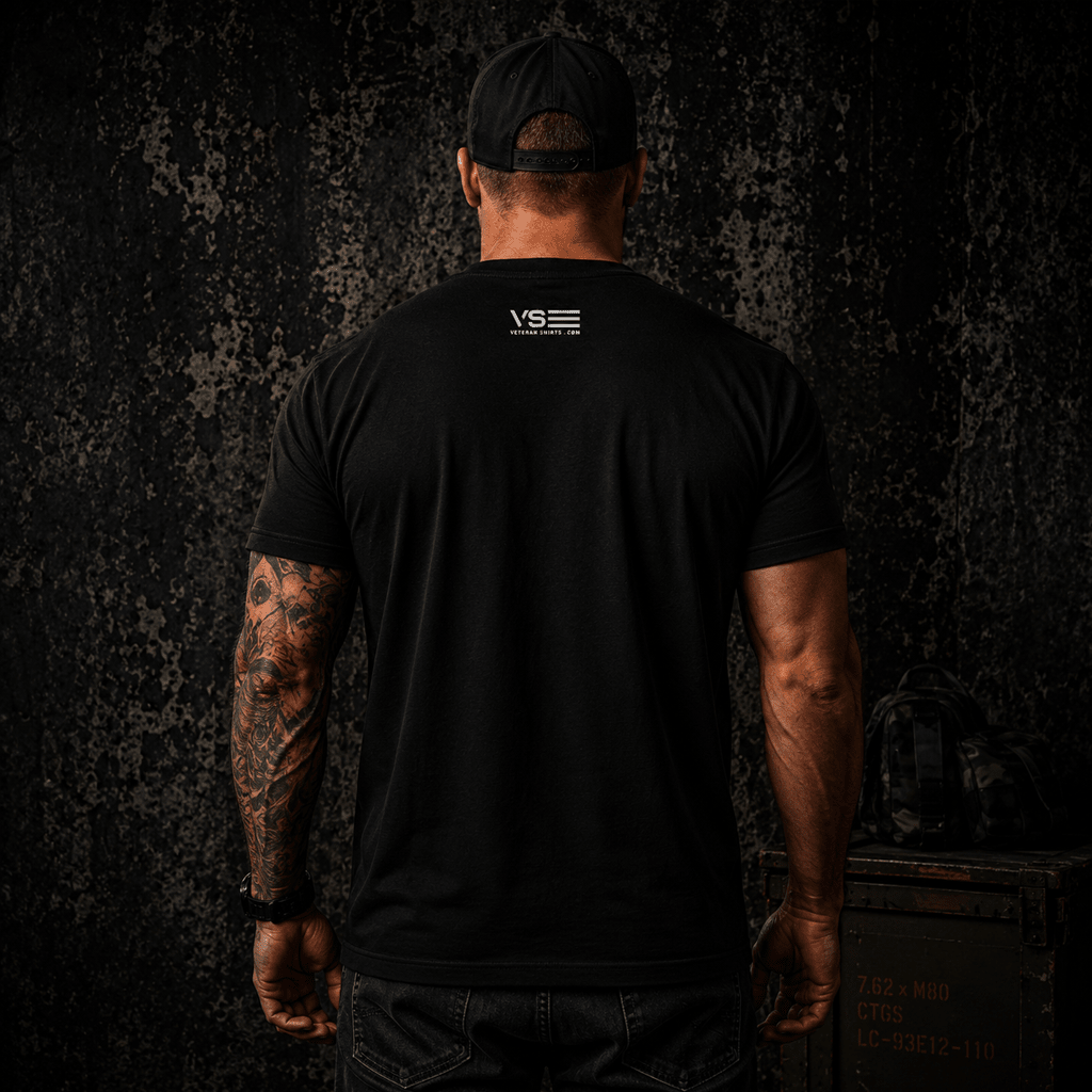 100 HOURS Tee - VeteranShirts