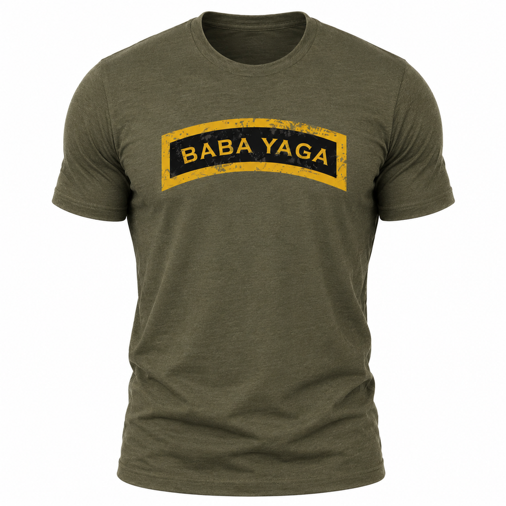 Baba Yaga Tee (Boogyman Tab)